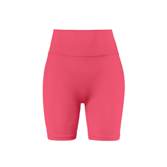 Women's Punch U High-Rise Matte Short 6"
