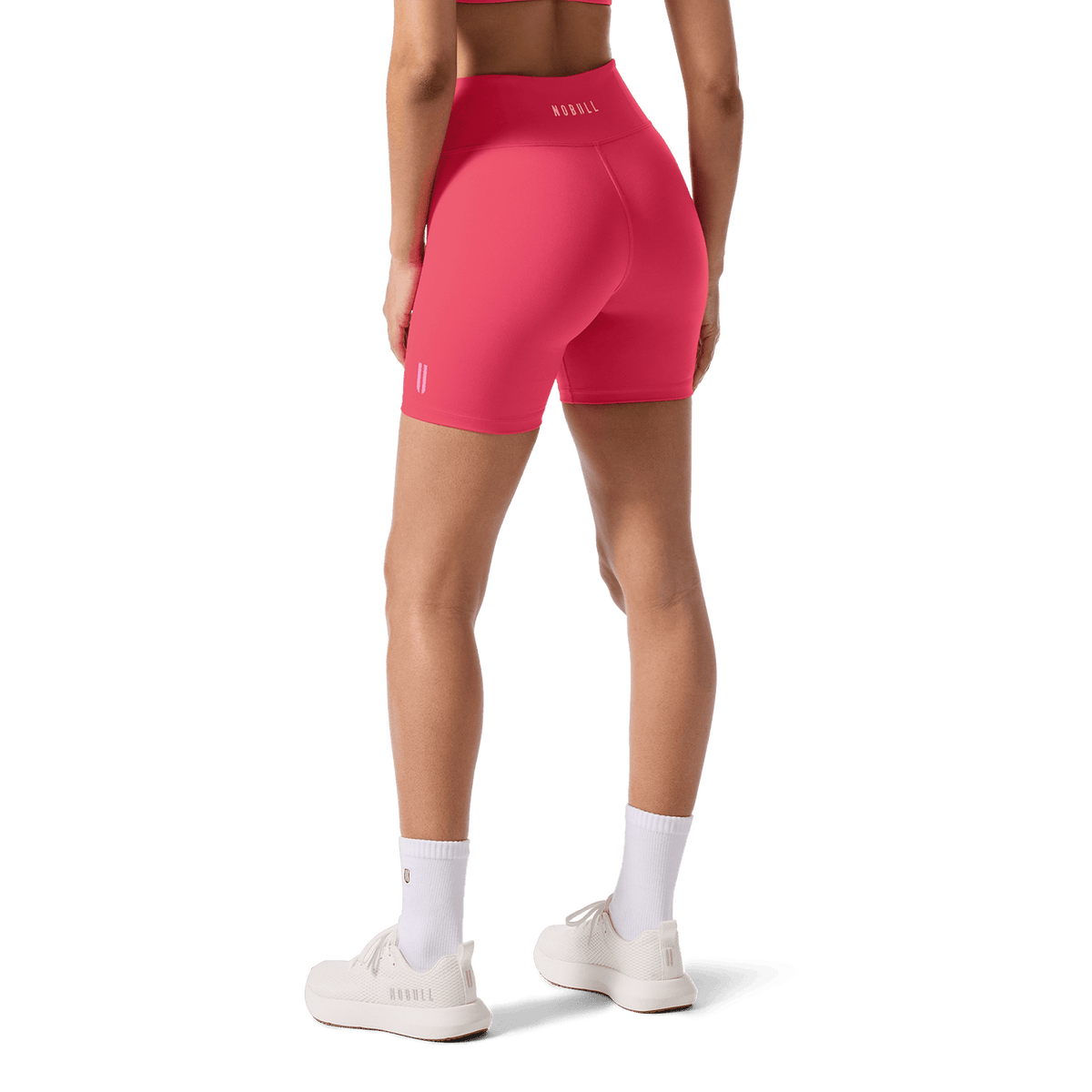 Women's Punch U High-Rise Matte Short 6"