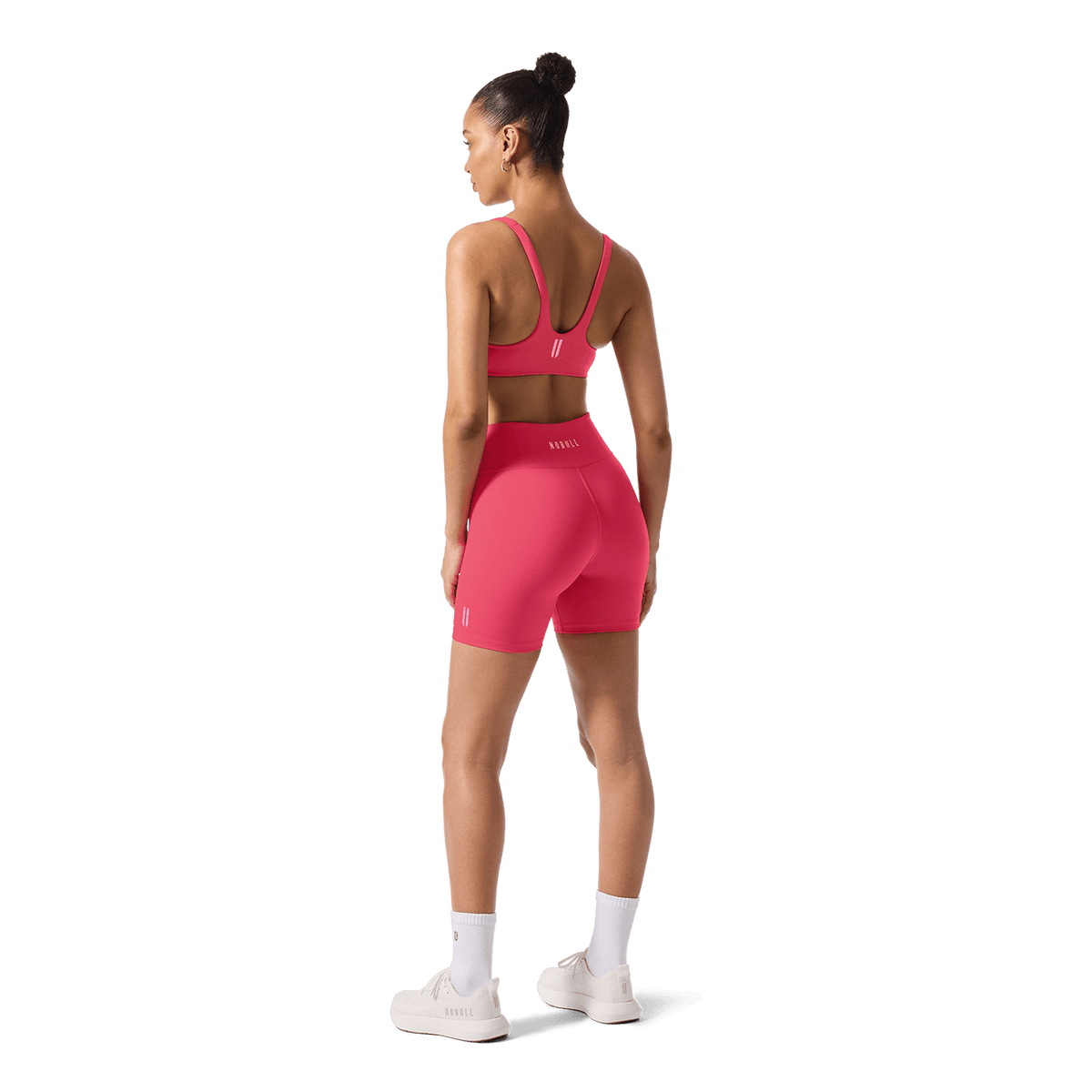 Women's Punch U High-Rise Matte Short 6"