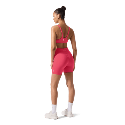 Women's Punch U High-Rise Matte Short 6"