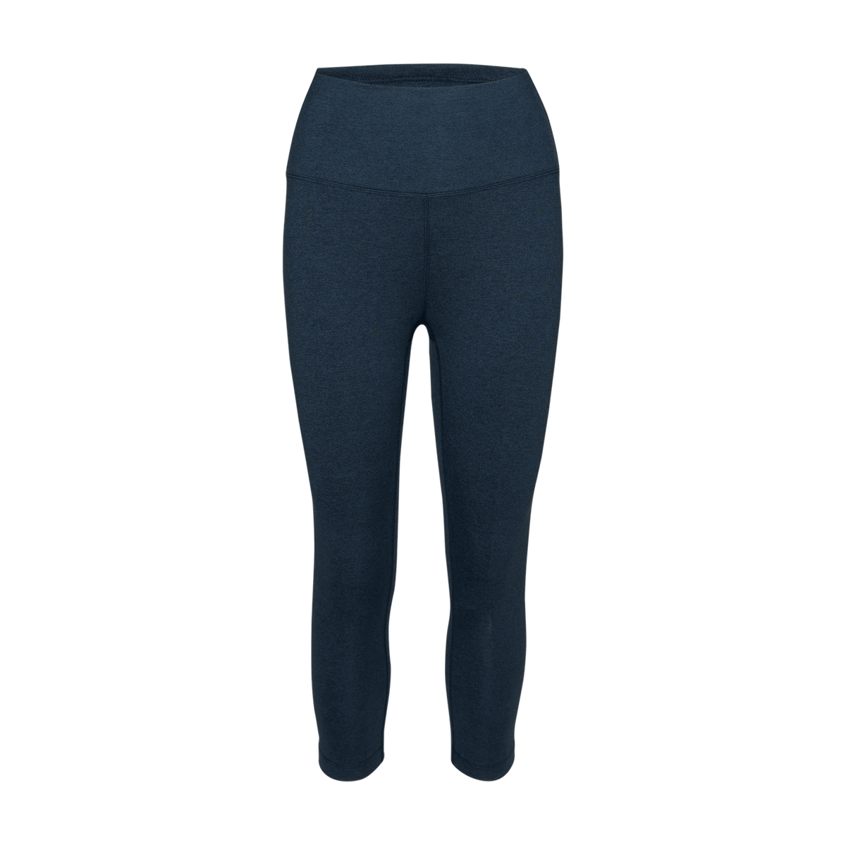 Women's Midnight Heather 25" High-Rise Matte Leggings