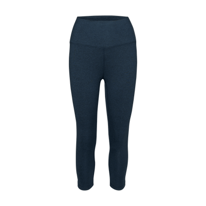 Women's Midnight Heather 25" High-Rise Matte Leggings