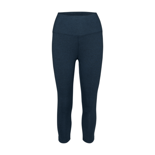 Women's Midnight Heather 25" High-Rise Matte Leggings