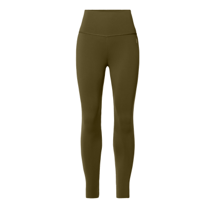 Women's Tactical Green High-Rise Drive Tight 25"