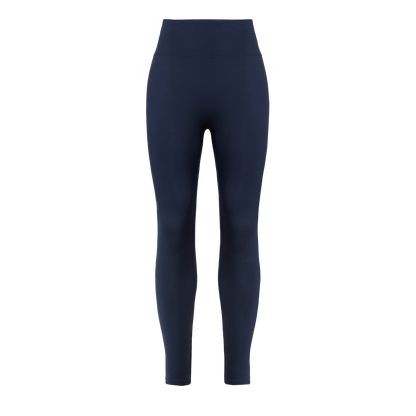 Women's Night Navy U High-Rise Matte Tights 25"
