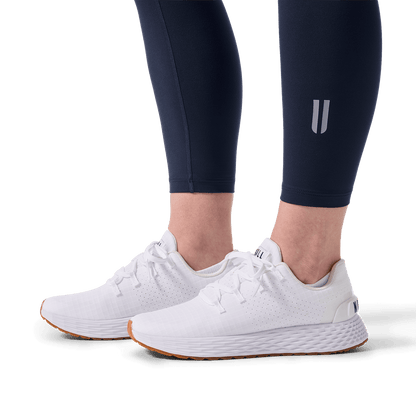 Women's Night Navy U High-Rise Matte Tights 25"