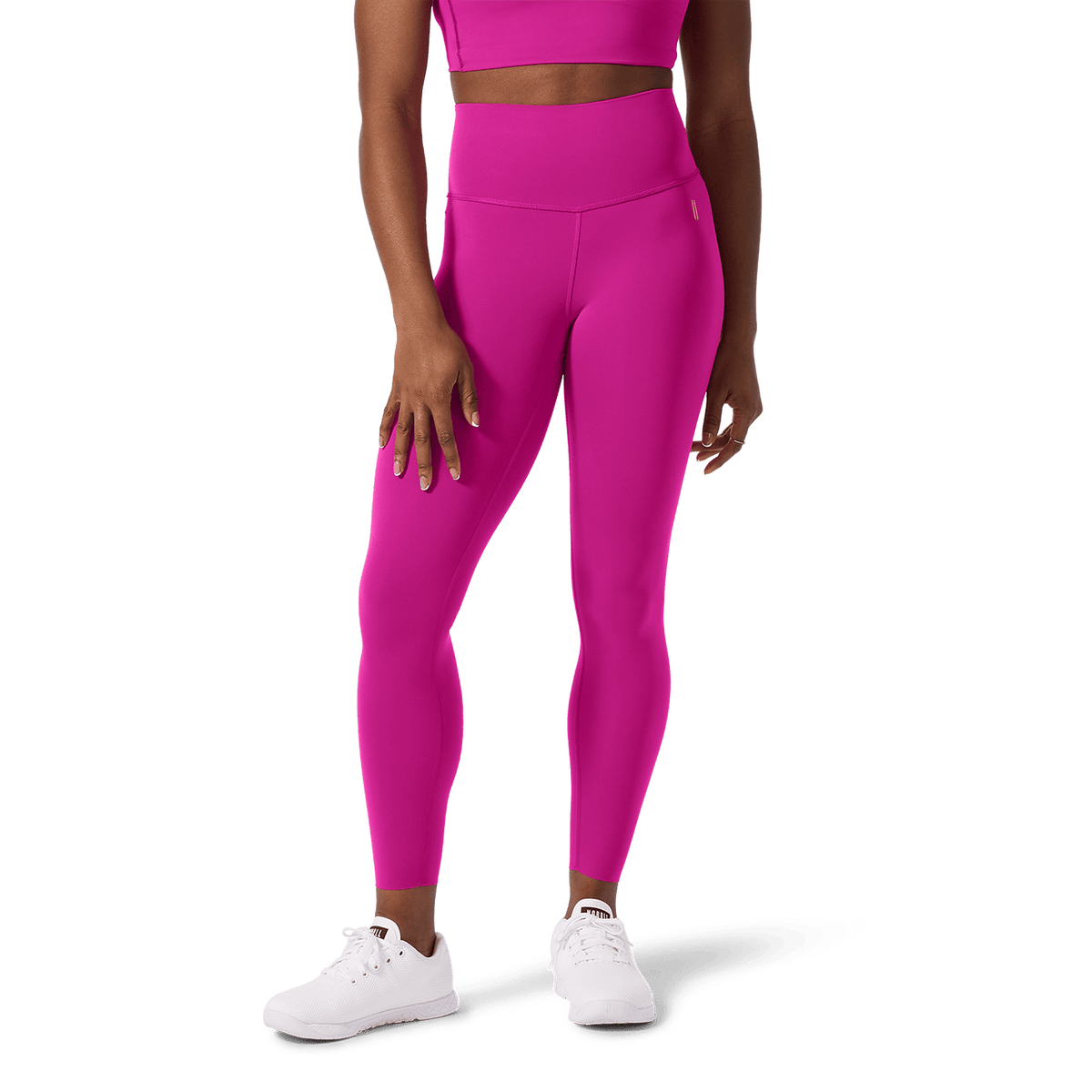 Women's Vivid Fuchsia High-Rise Drive Tight 25"