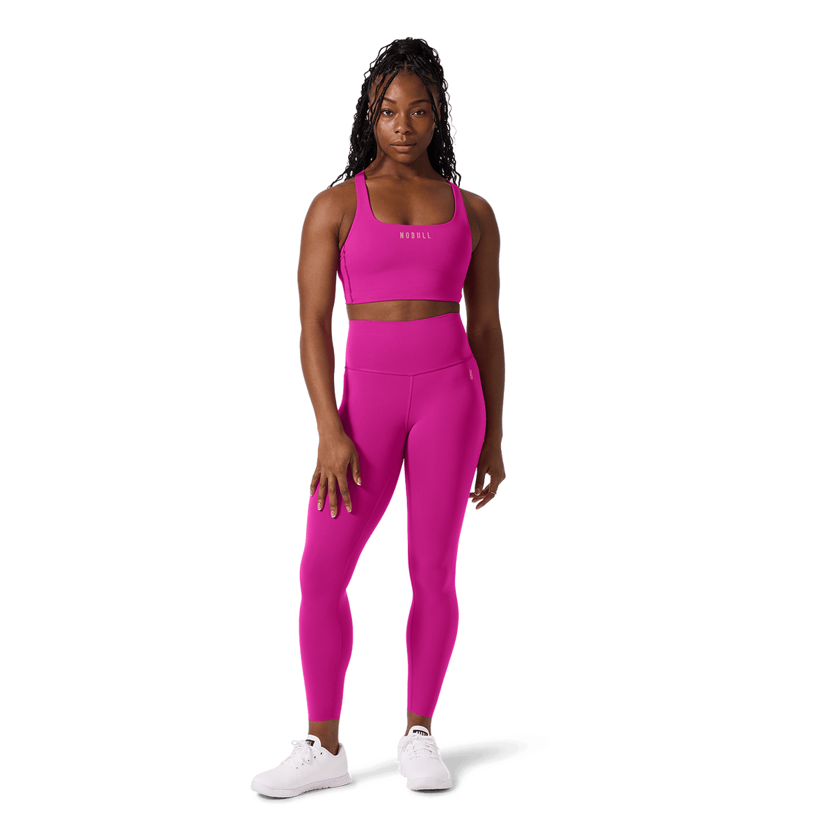 Women's Vivid Fuchsia High-Rise Drive Tight 25"