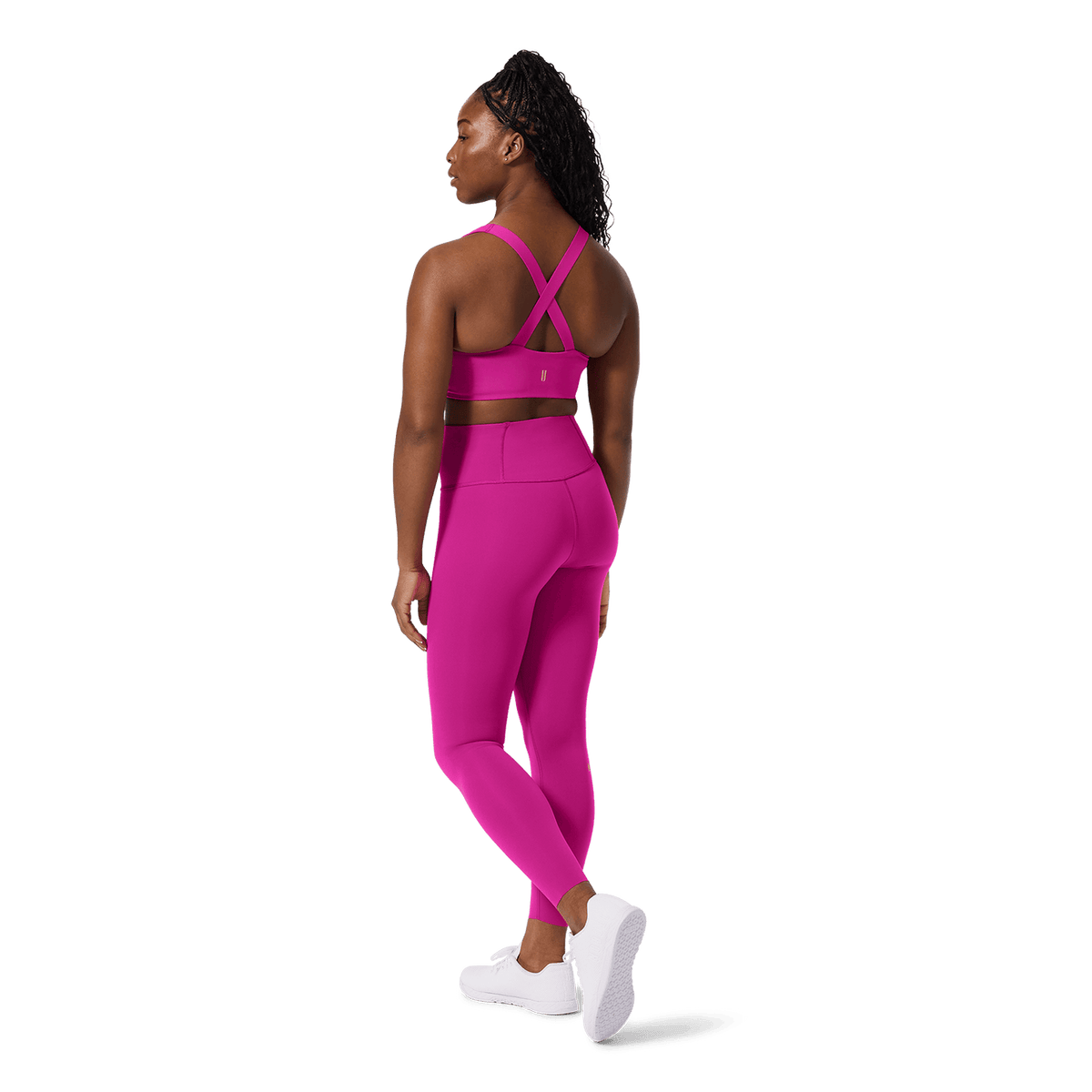 Women's Vivid Fuchsia High-Rise Drive Tight 25"