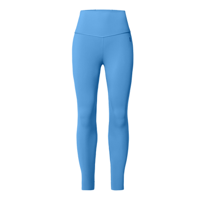 Women's Light Blue High-Rise Drive Tight 25"