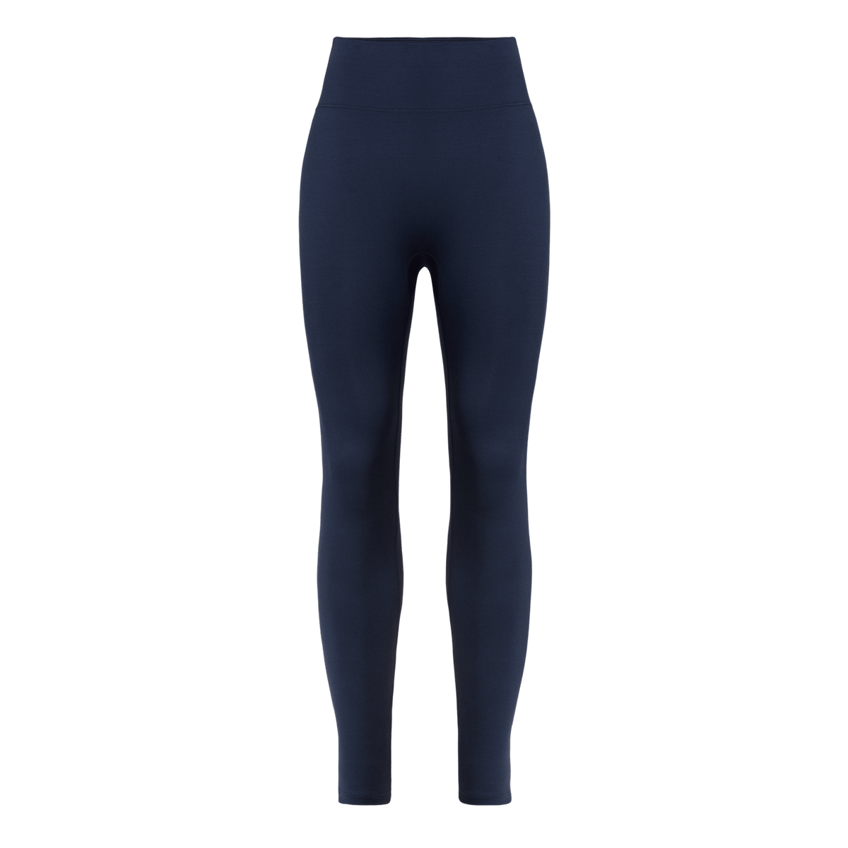 Women's Night Navy U High-Rise Matte Tights