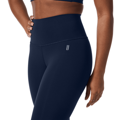 Women's Night Navy High-Rise Drive Tight 28"