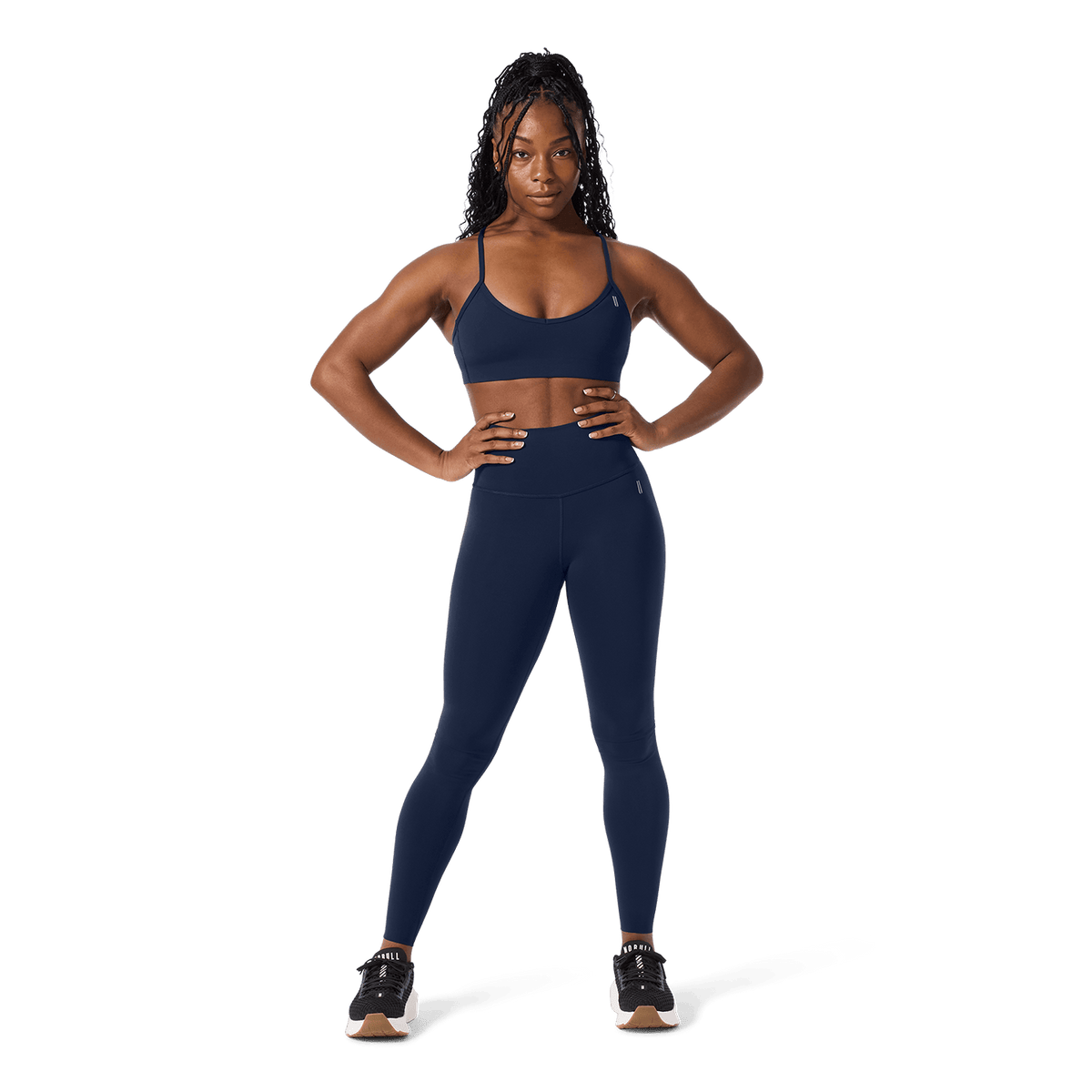 Women's Night Navy High-Rise Drive Tight 28"
