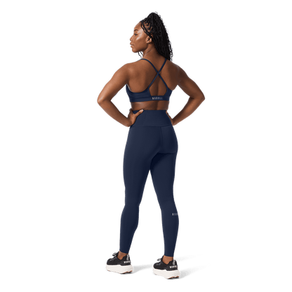 Women's Night Navy High-Rise Drive Tight 28"