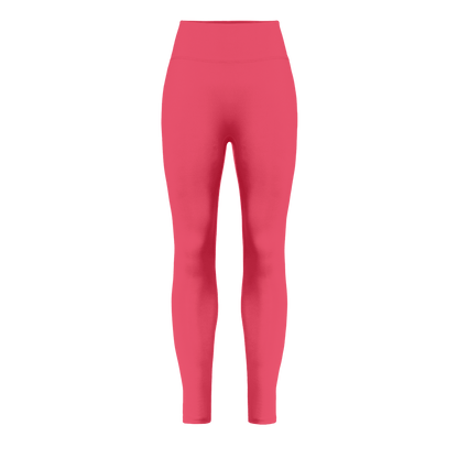 Women's Punch U High-Rise Matte Tights 25"