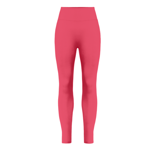 Women's Punch U High-Rise Matte Tights 25"