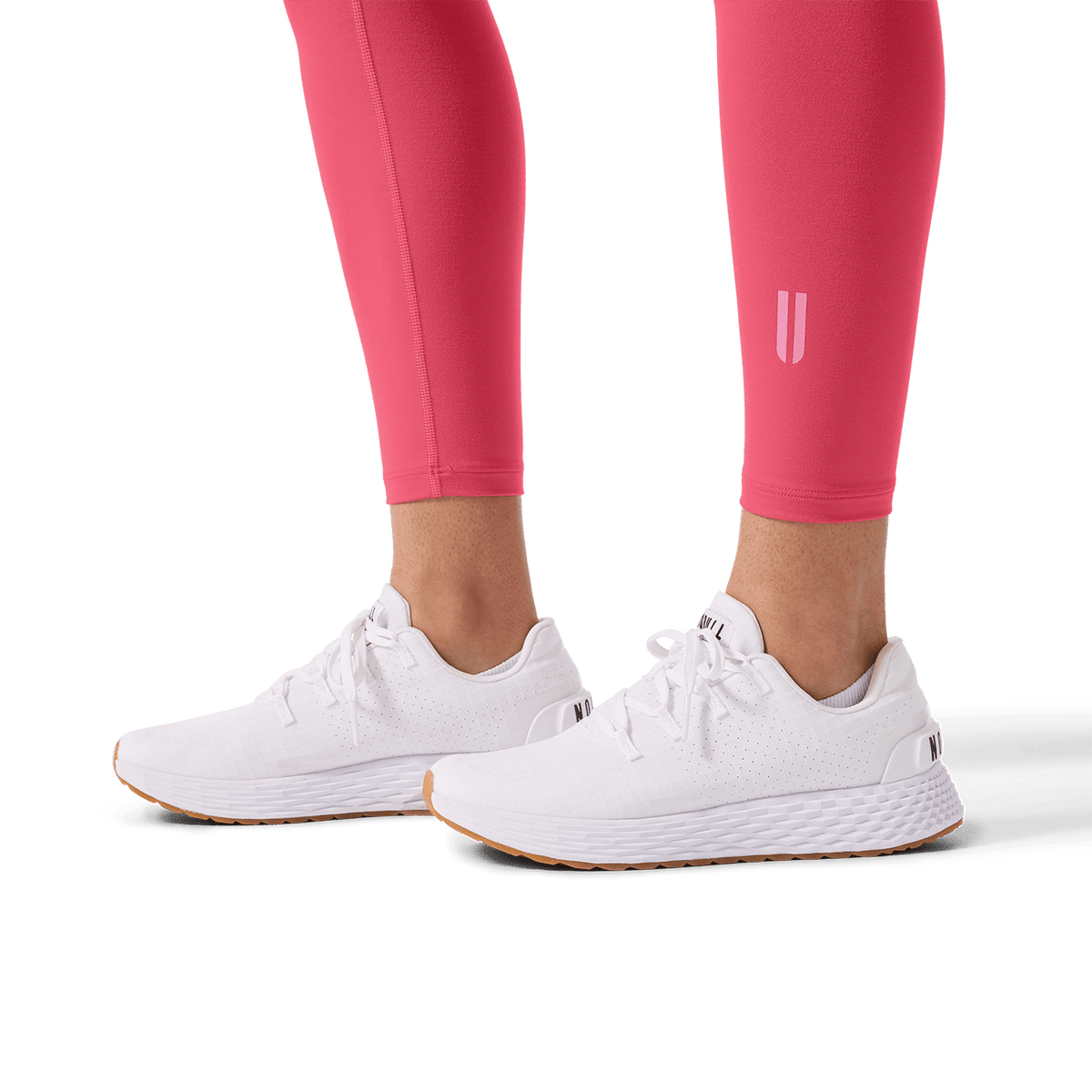 Women's Punch U High-Rise Matte Tights 25"