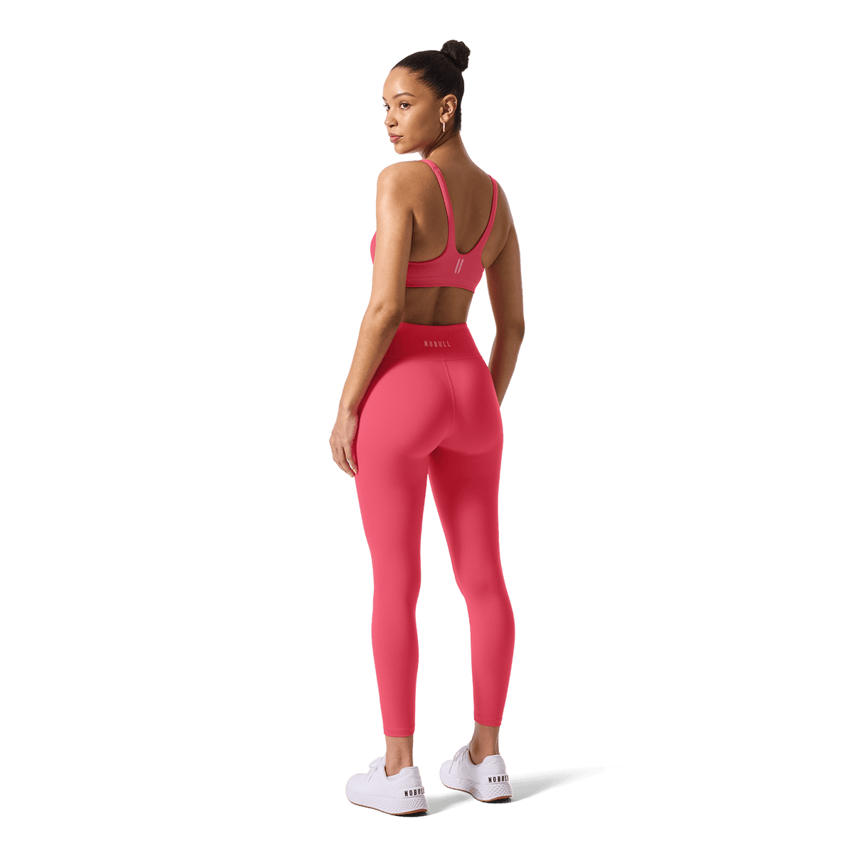 Women's Punch U High-Rise Matte Tights 25"