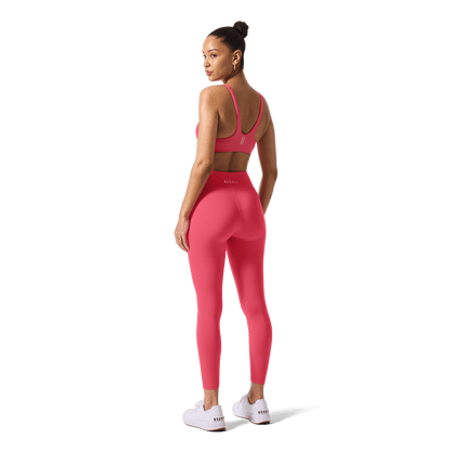 Women's Punch U High-Rise Matte Tights 25"