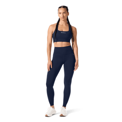 Women's Night Navy High-Rise Drive Tight 28"