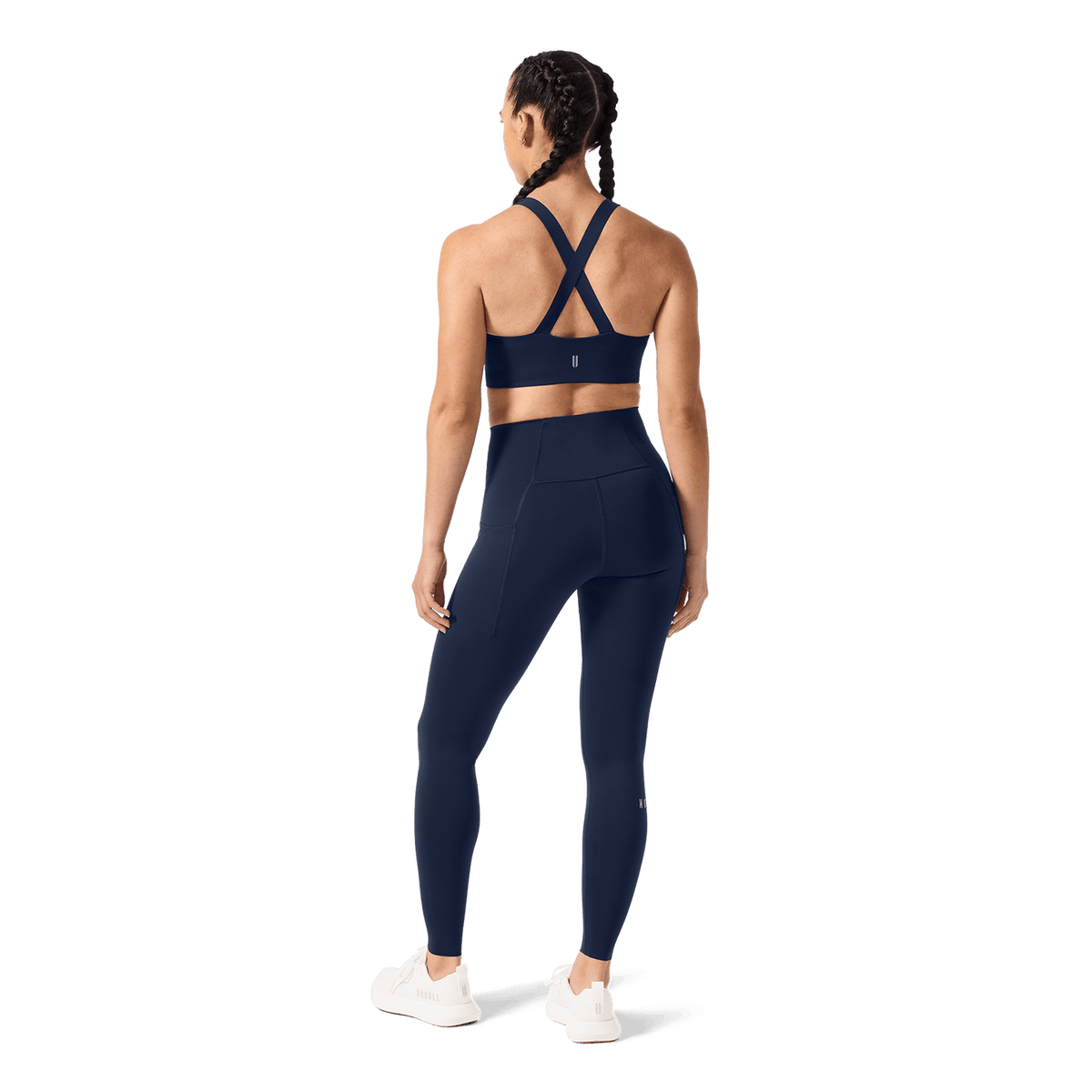 Women's Night Navy High-Rise Drive Tight 28"