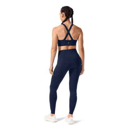 Women's Night Navy High-Rise Drive Tight 28"