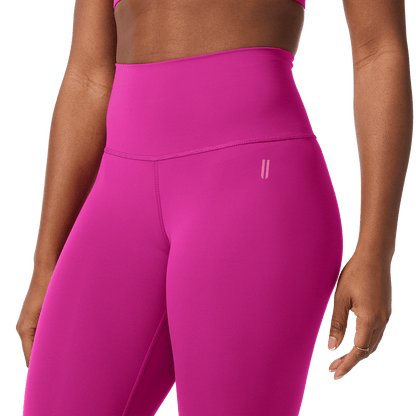 Women's Vivid Fuchsia High-Rise Drive Tight 28"