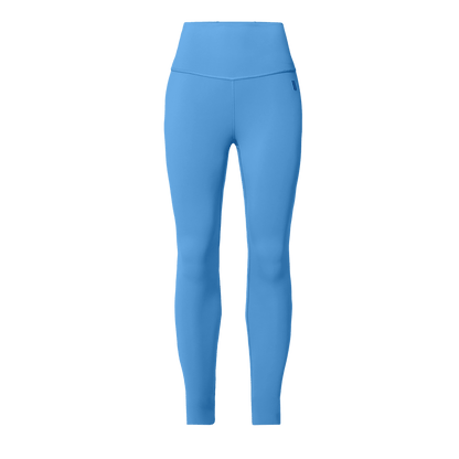 Women's Light Blue High-Rise Drive Tight 28"