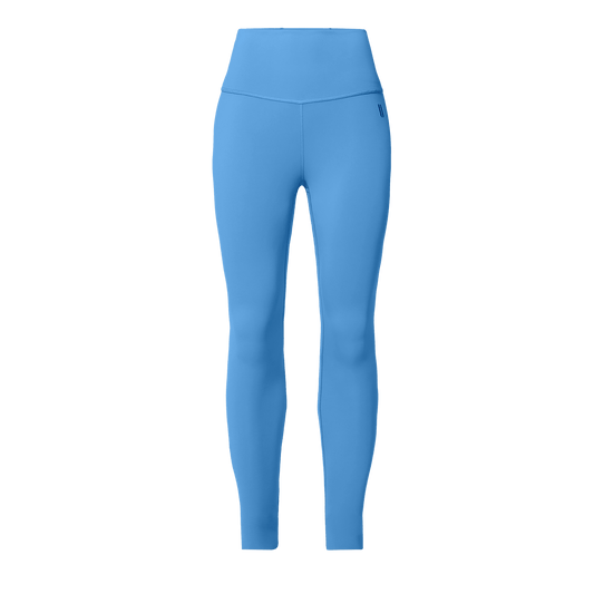 Women's Light Blue High-Rise Drive Tight 28"