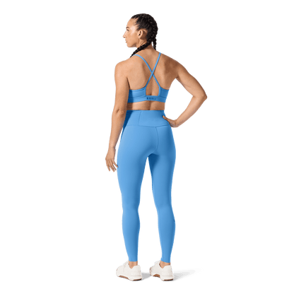 Women's Light Blue High-Rise Drive Tight 28"