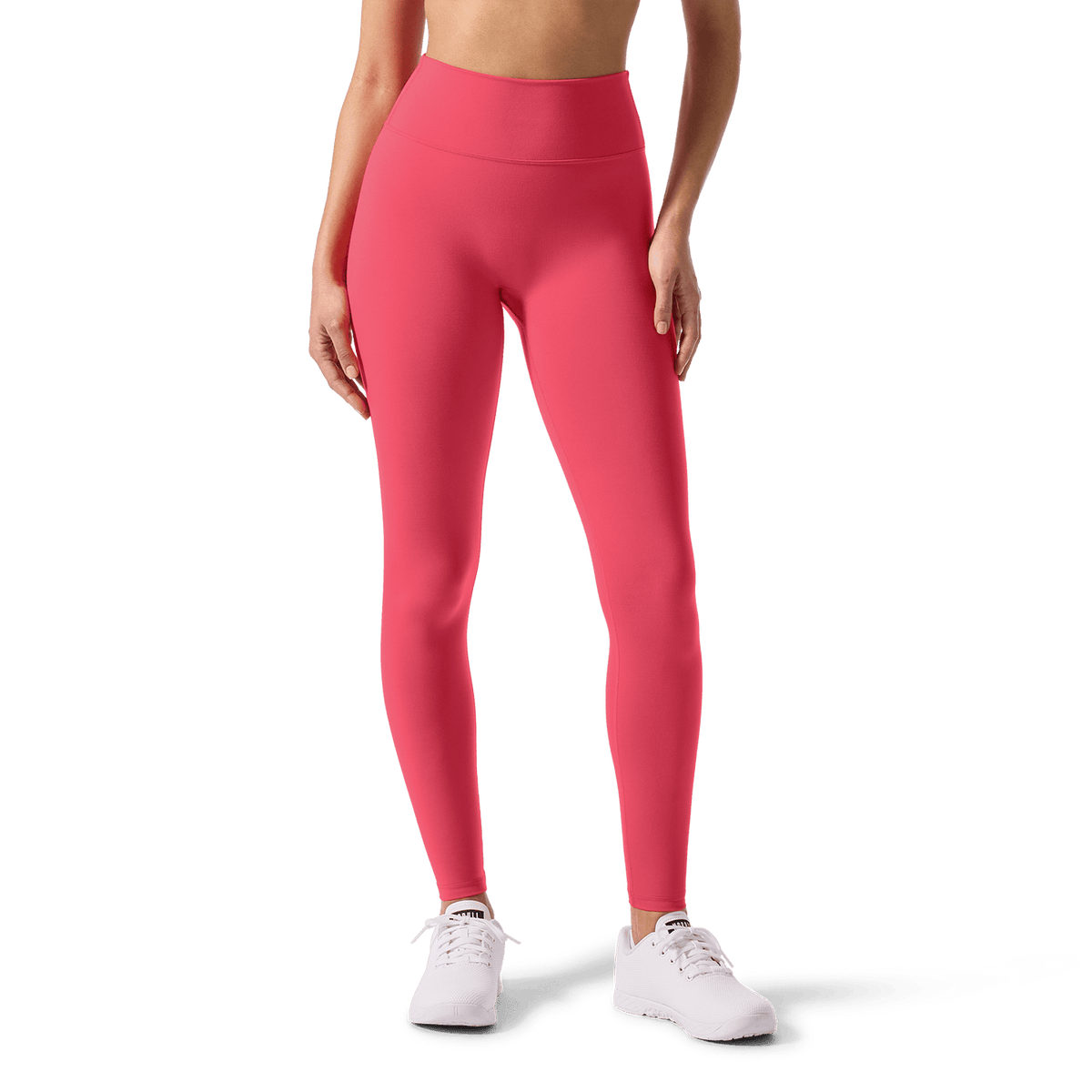 Women's Punch U High-Rise Matte Tights