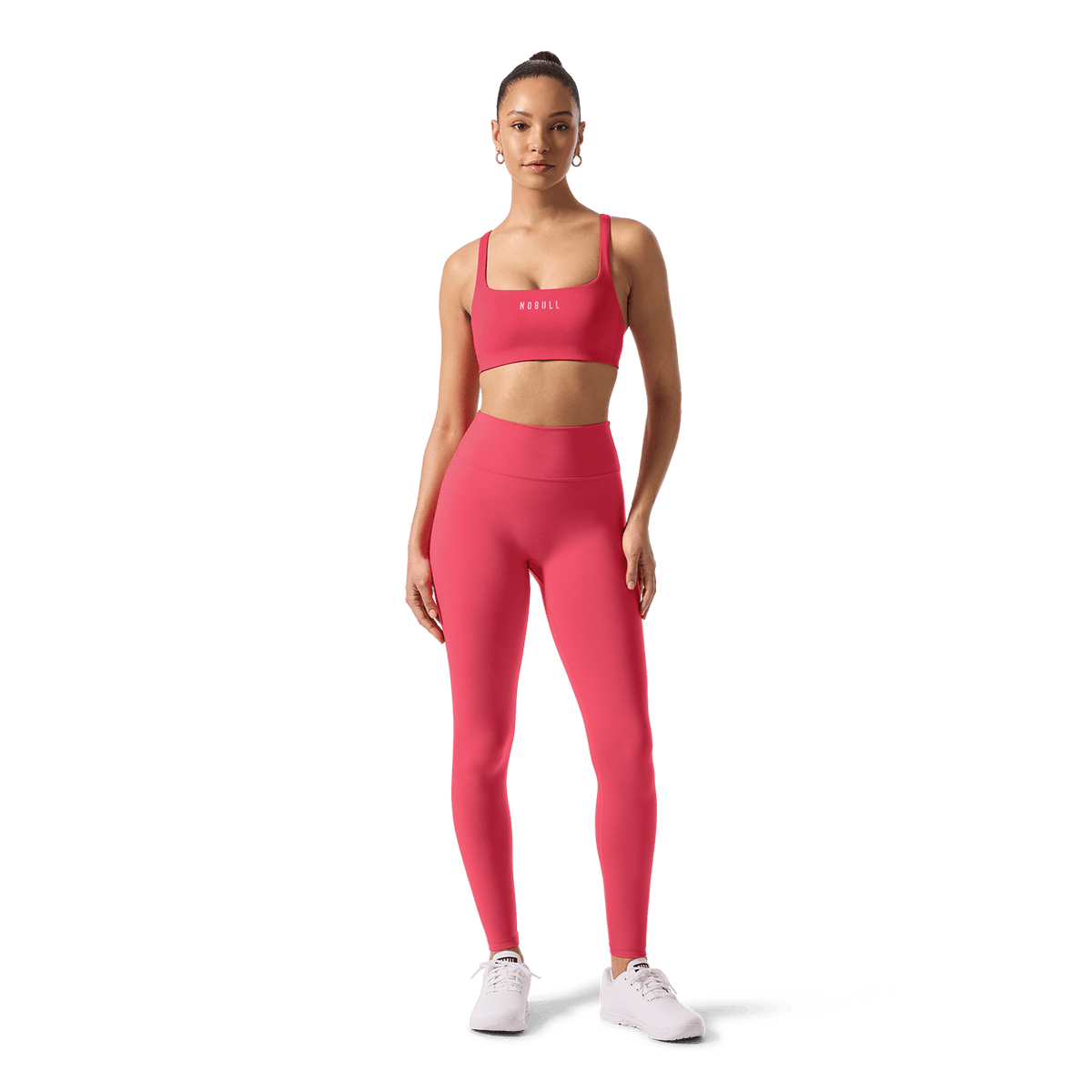 Women's Punch U High-Rise Matte Tights