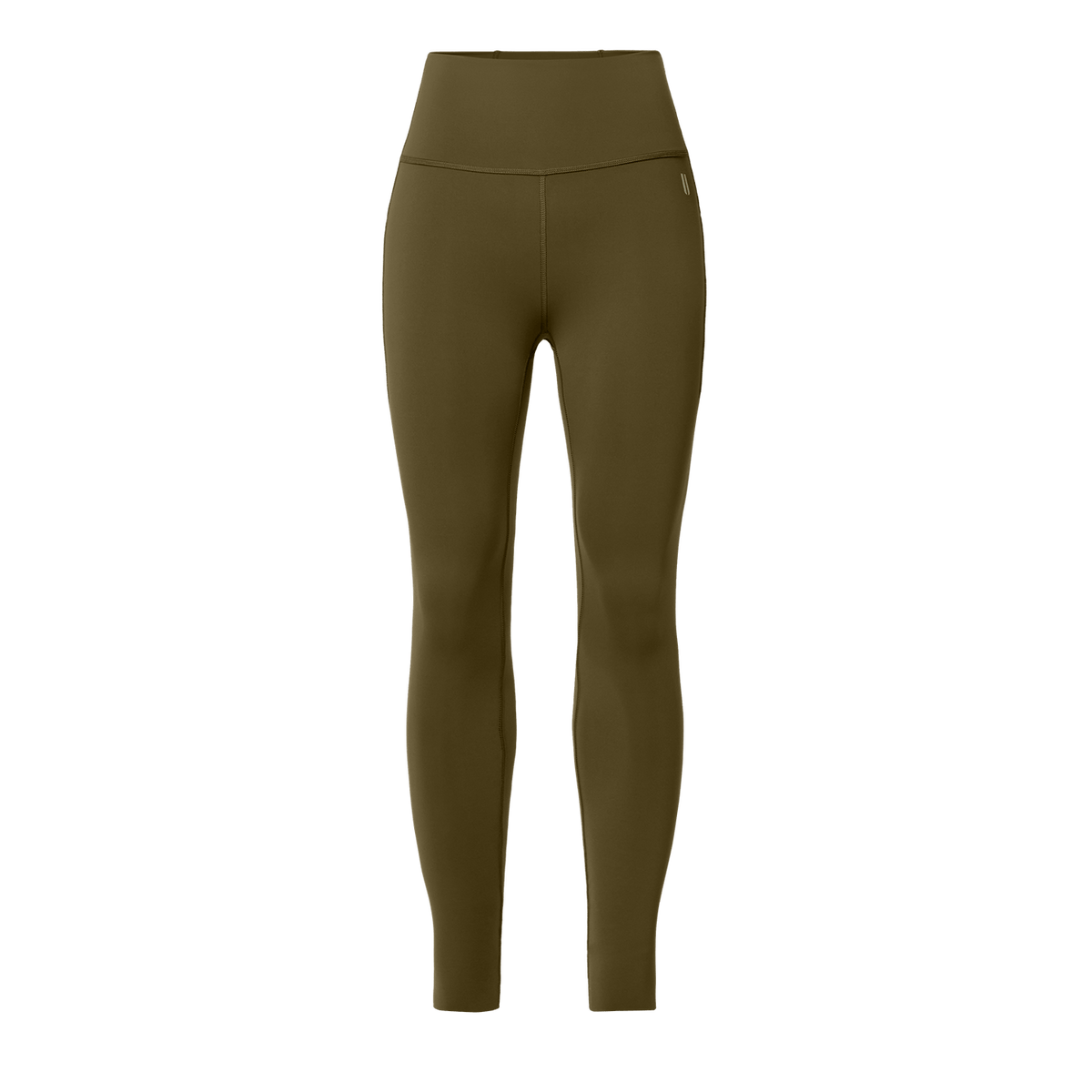 Women's Tactical Green High-Rise Drive Tight 28"