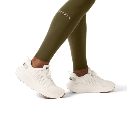 Women's Tactical Green High-Rise Drive Tight 28"