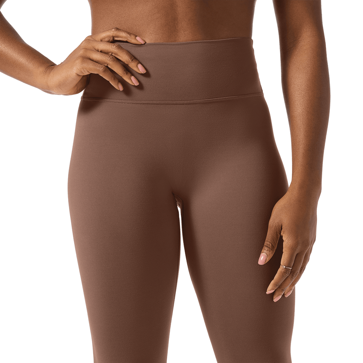 Women's Acorn U High-Rise Matte Tights 25"