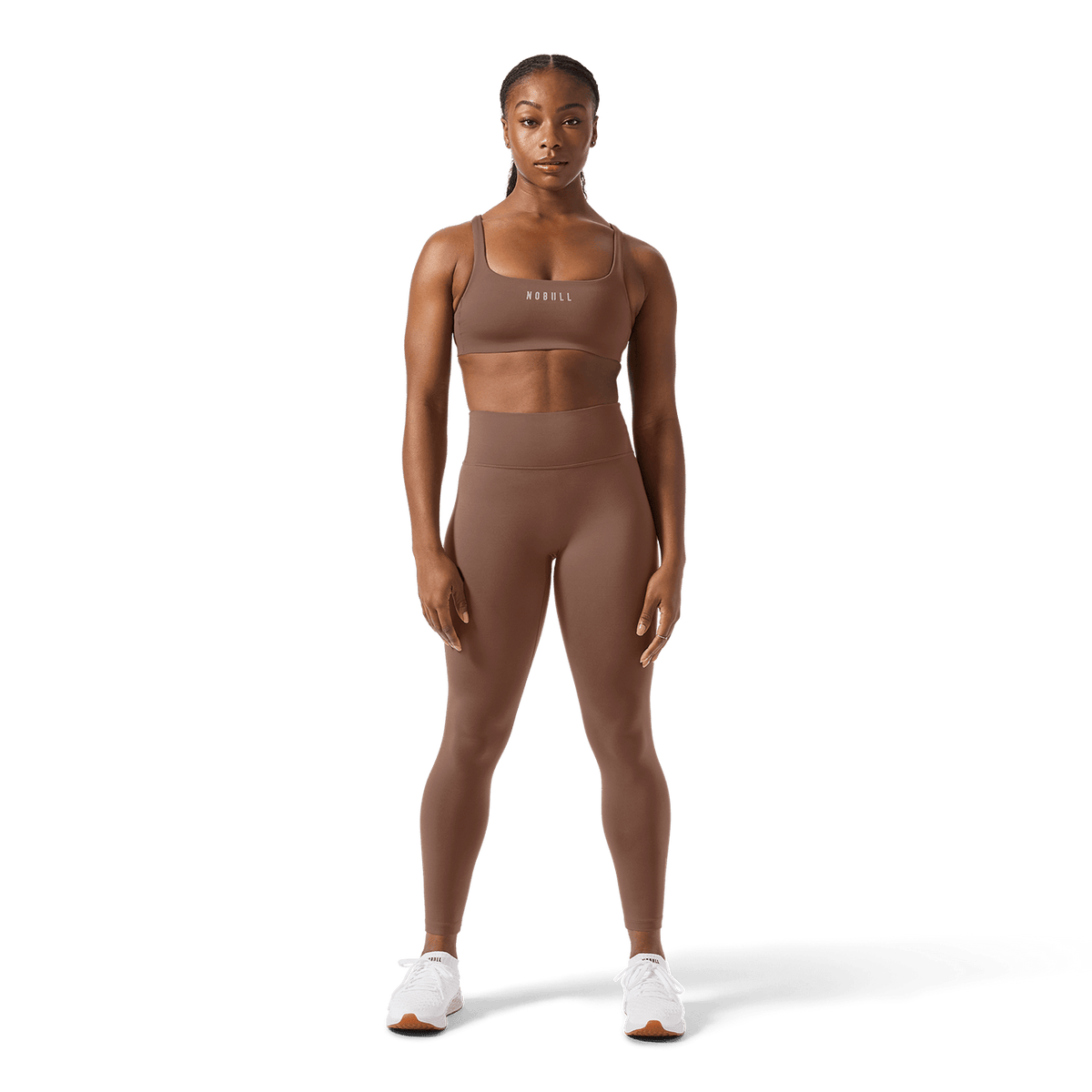 Women's Acorn U High-Rise Matte Tights 25"