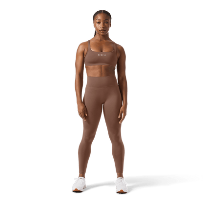 Women's Acorn U High-Rise Matte Tights 25"