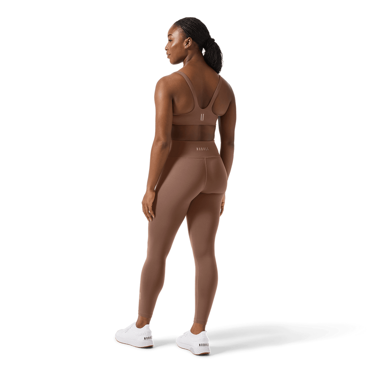 Women's Acorn U High-Rise Matte Tights 25"