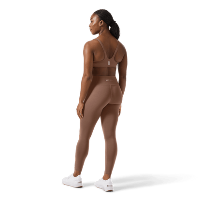 Women's Acorn U High-Rise Matte Tights 25"