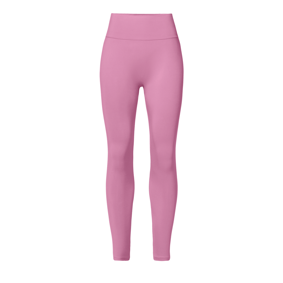 Women's Soft Pink U High-Rise Matte Tights 25"