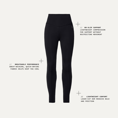 Women's Cayenne High-Rise Drive Tight 28"