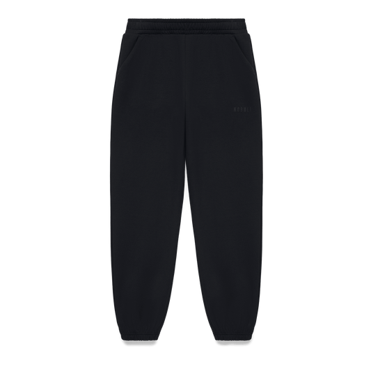 Women's Black Elements Sweatpant
