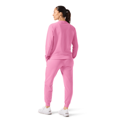 Women's Soft Pink NOBULL Jogger