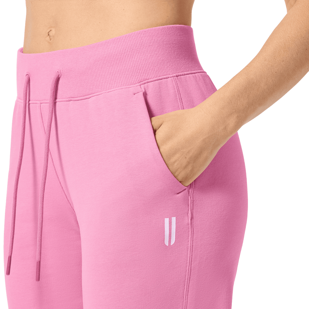 Women's Soft Pink NOBULL Jogger