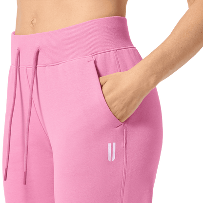 Women's Soft Pink NOBULL Jogger