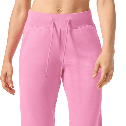 Women's Soft Pink NOBULL Jogger