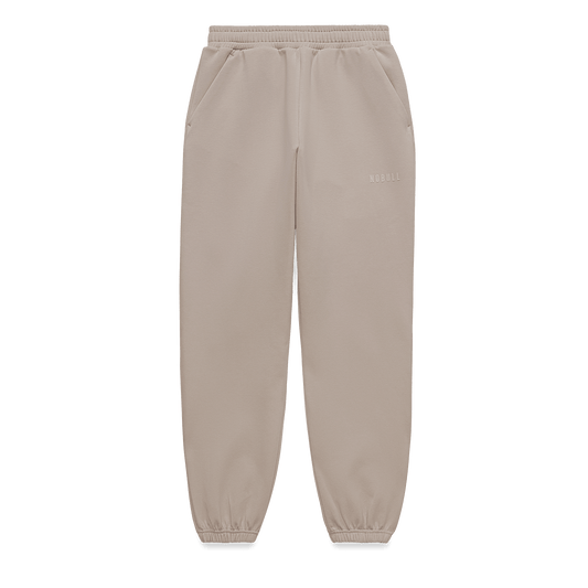 Women's Taupe Elements Sweatpant