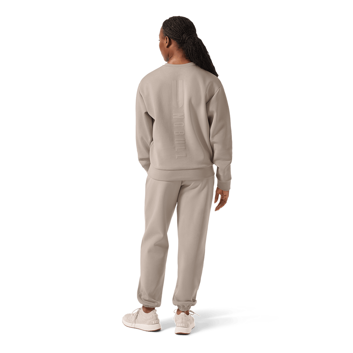 Women's Taupe Elements Sweatpant