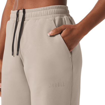 Women's Taupe Elements Sweatpant