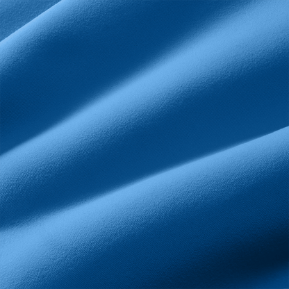 Light Blue Drive Thin Strap Sports Bra